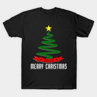 05 - 2020 Merry Christmas T-Shirt